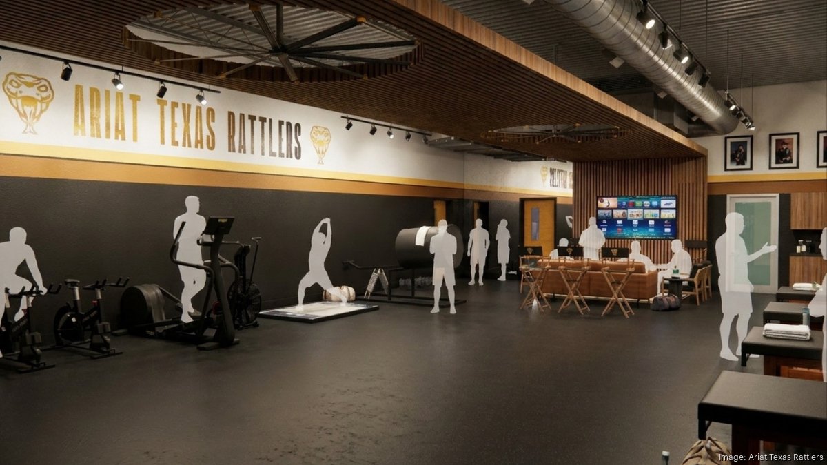 Ariat Texas Rattlers to open new performance center in Decatur