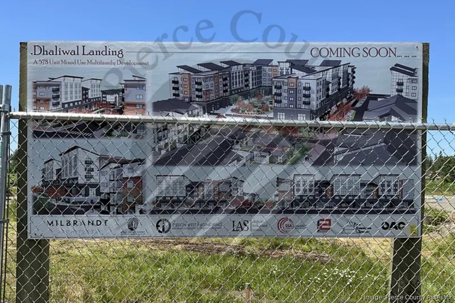 Under new ownership, Edgewood Town Center project swaps density for feasibility