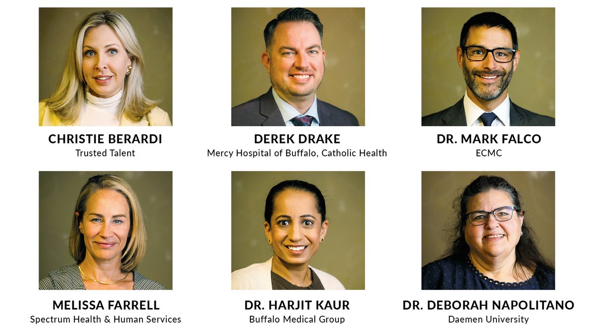 Table of Experts: WNY healthcare turning the corner with new care models, AI - Buffalo Business First — Credit: The Business Journals