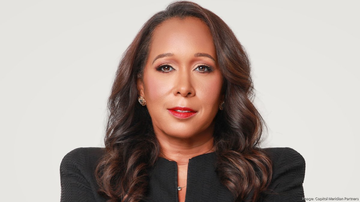 Capitol Meridian Partners taps McKinsey, Booz Allen alum Maisha Glover as new operating partner