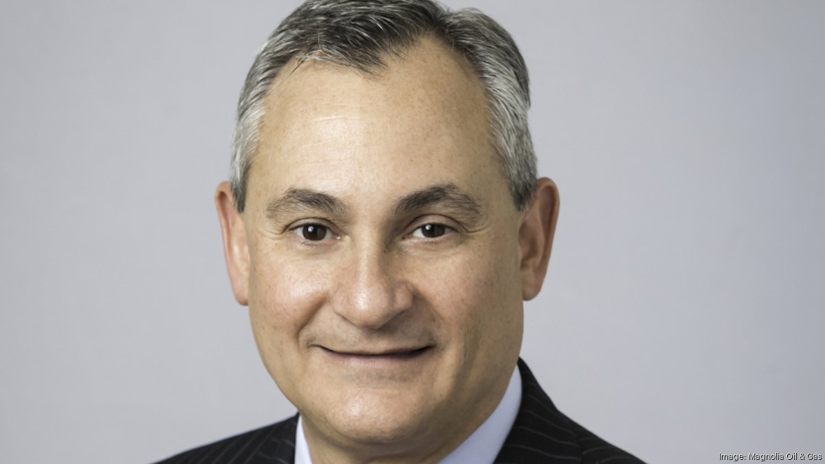 Magnolia CEO Chris Stavros courted WildFire for over a year before multibillion-dollar acquisition