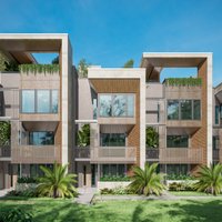 Million-dollar townhouses to break ground South of Gandy