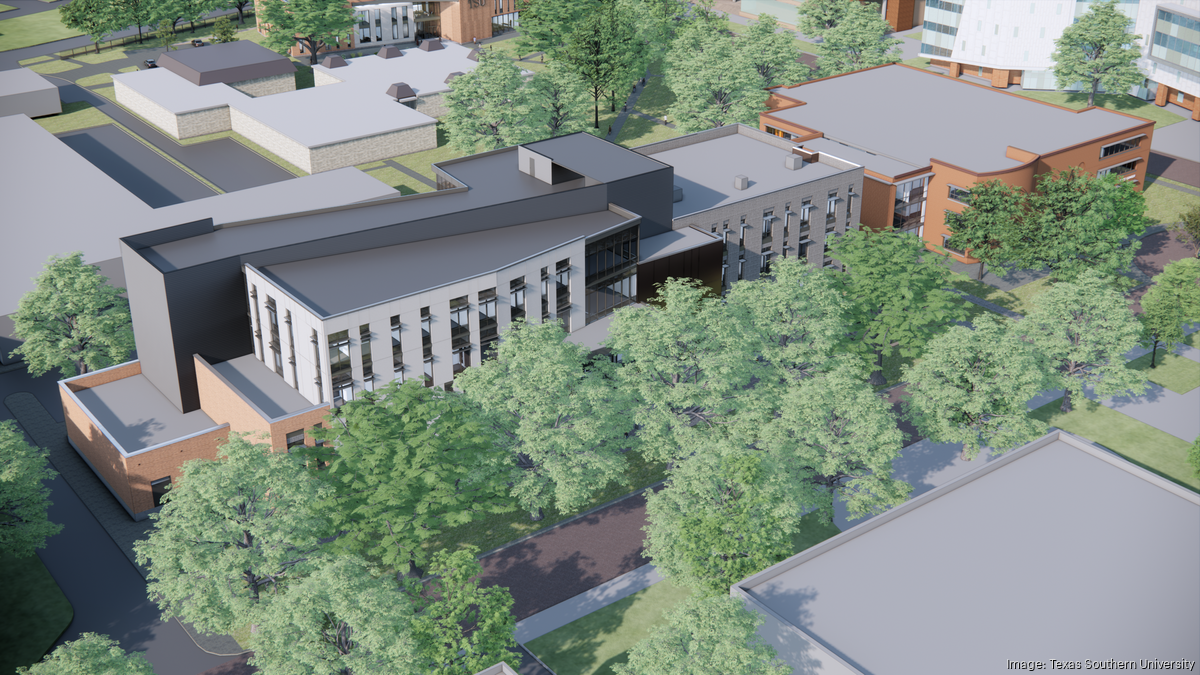 Texas Southern University breaks ground on first phase of $1.7 billion campus overhaul