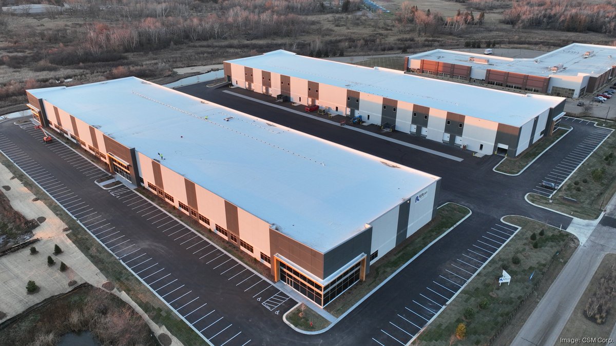 NVent Electric to open third Twin Cities manufacturing facility in three years, adding 200-plus jobs - Minneapolis / St. Paul Business Journal