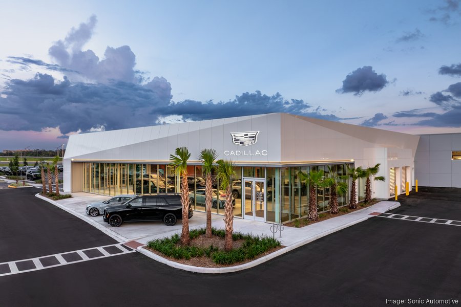 Lake Nona gets its first dealership as auto group expands