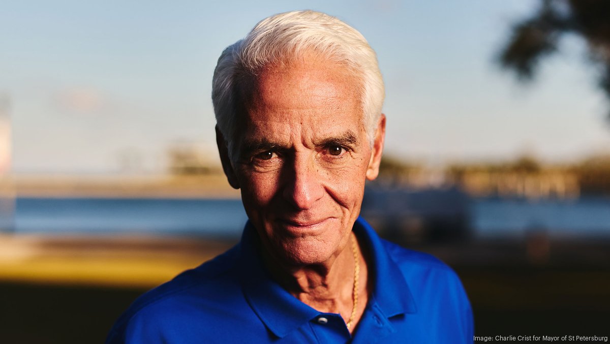 Crist says executive experience will end St. Petersburg's pattern of failed development deals