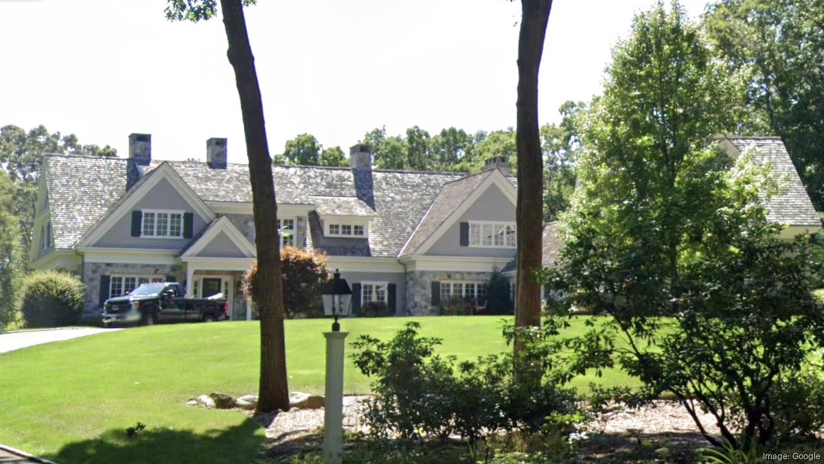 Weston home on golf course sells for $9.3 million