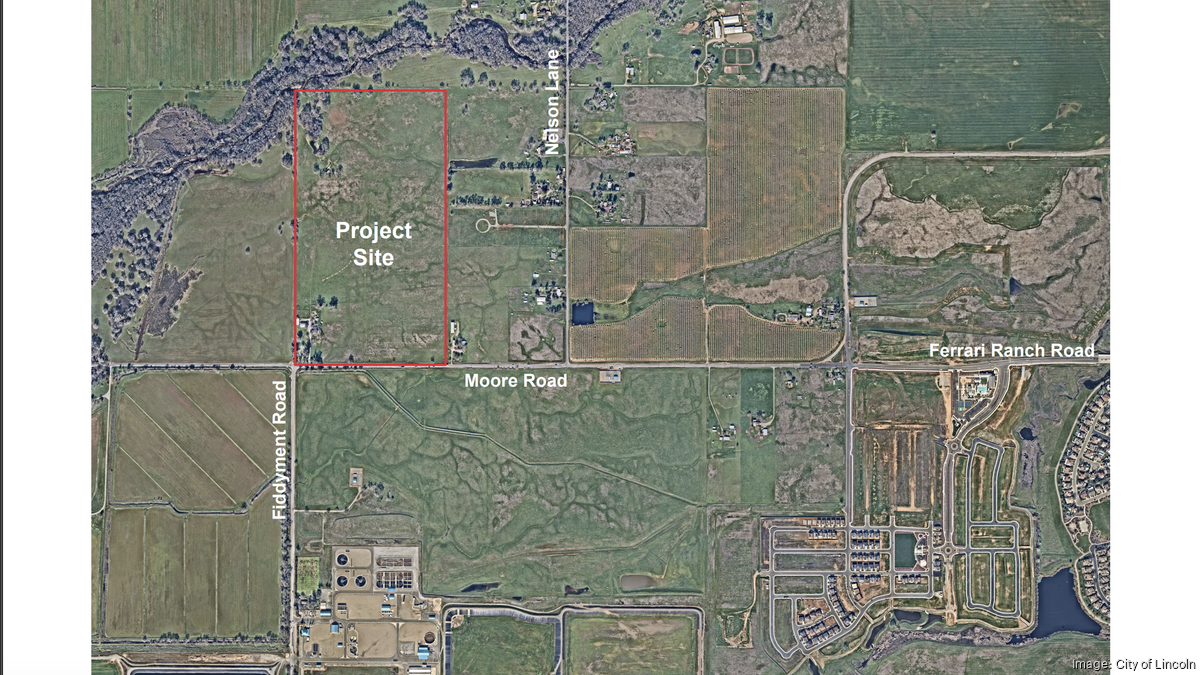 Plans emerge for one Lincoln annexation, another one teed up