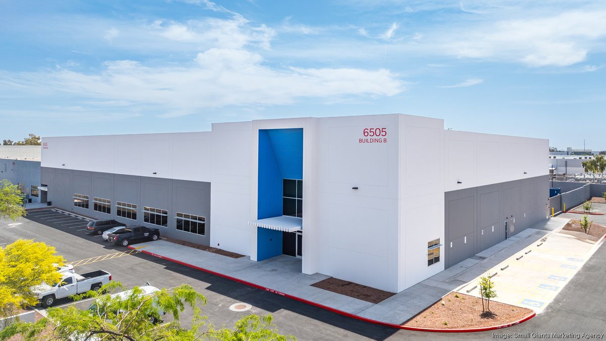 East Valley Building leased to Honeywell Aerospace sells for $59 million