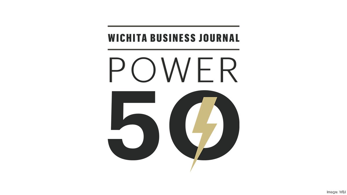 The all-time Wichita Business Journal Power 50 Awards honoree list - Wichita Business Journal