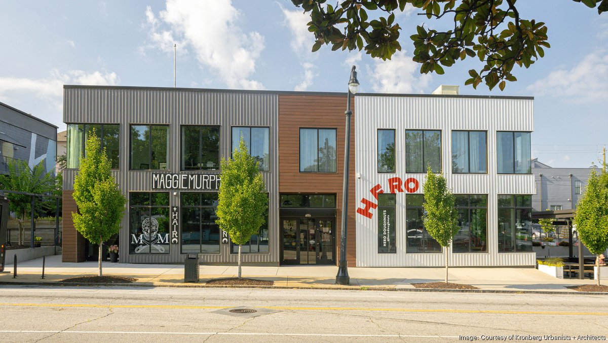 Atlanta architecture firm relocates office to new space in Summerhill