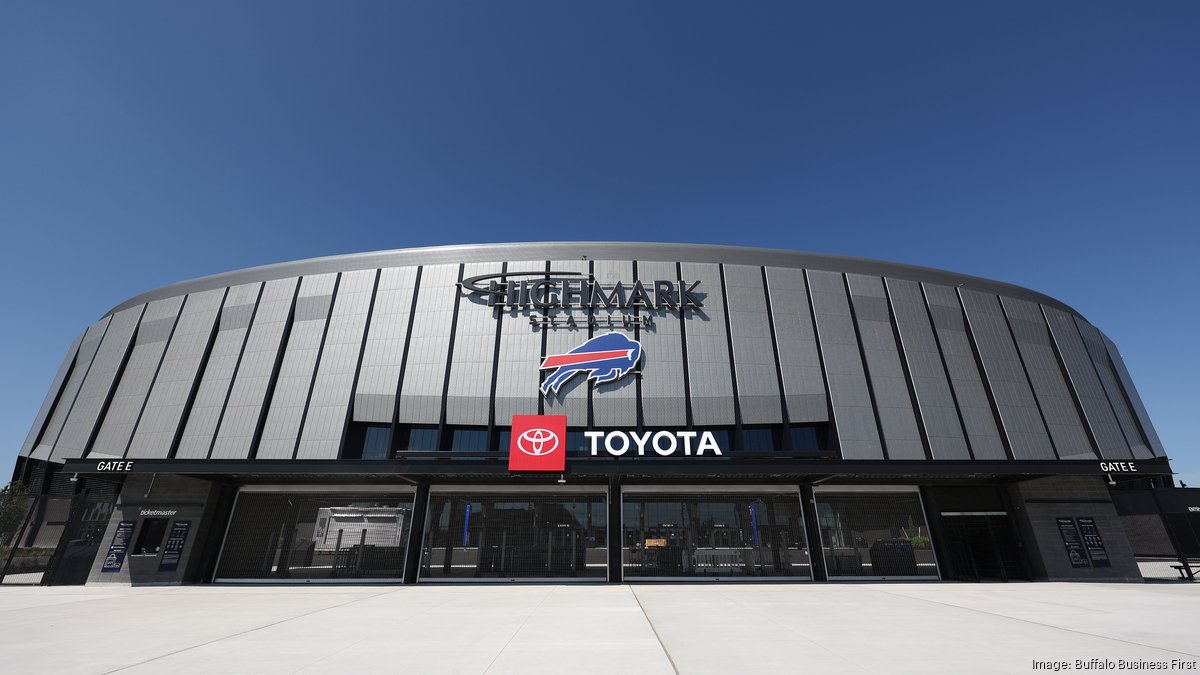 Legends leader talks strategy for new Bills stadium - Buffalo Business First