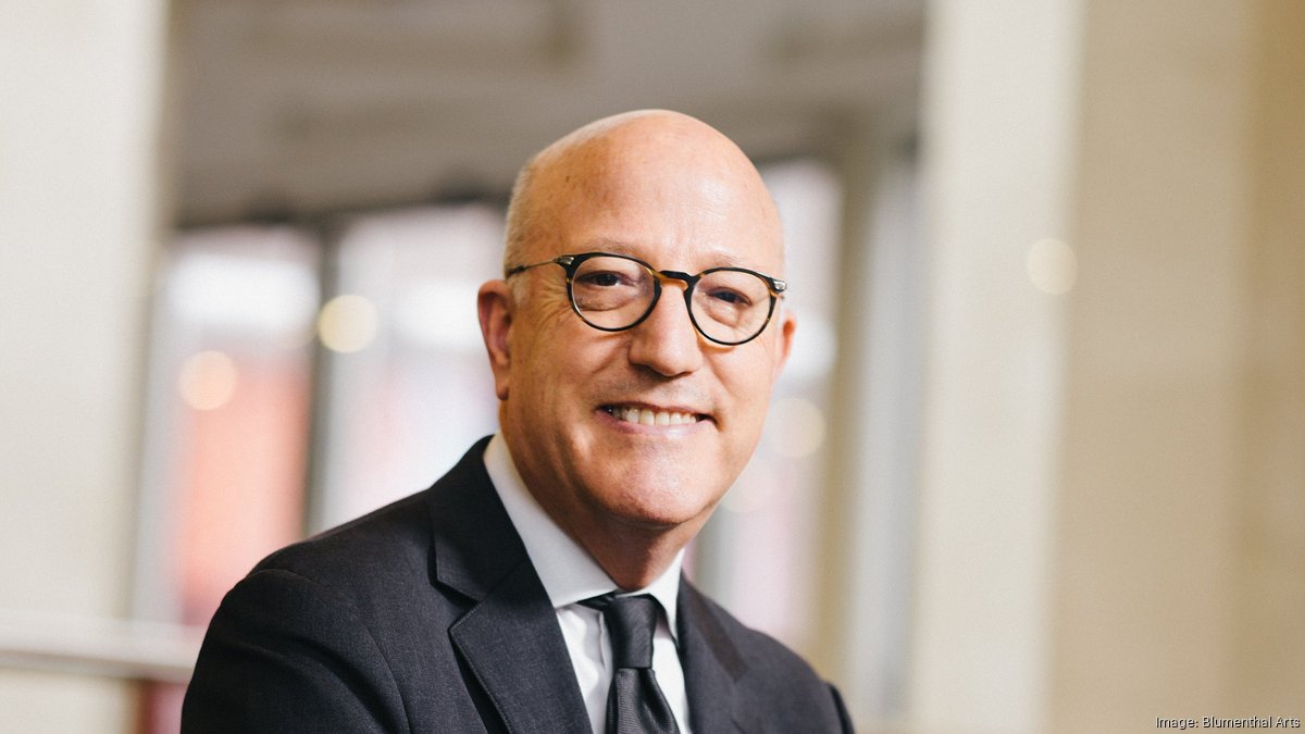 Blumenthal Arts CEO to retire by end of 2027 after 20-plus years - Charlotte Business Journal