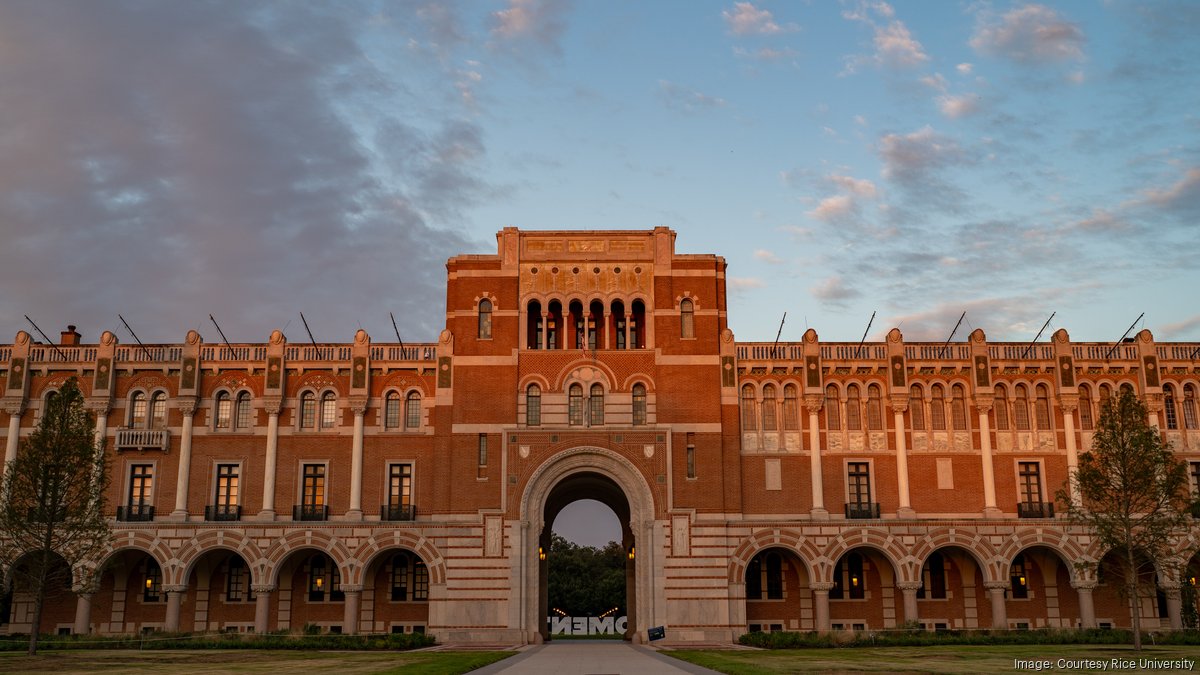 Rice University raises income threshold for free tuition as enrollment grows