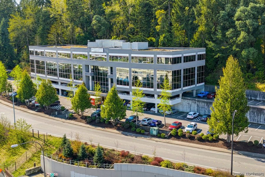Office building in struggling Bellevue submarket sells for above assessed value