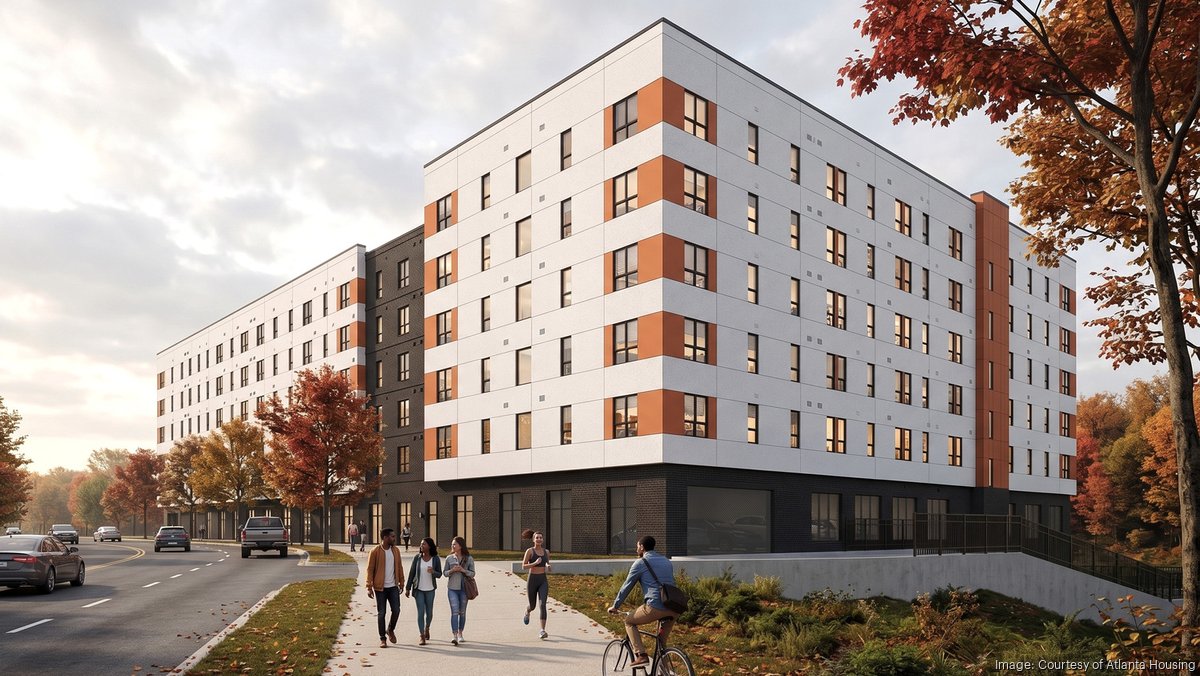 $65.7 million affordable housing project breaks ground along future Beltline segment
