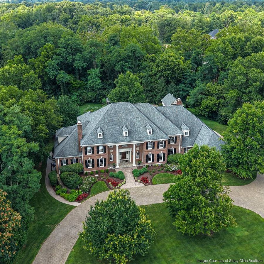 Marvin Lewis' former Cincinnati home listed for $3.79M