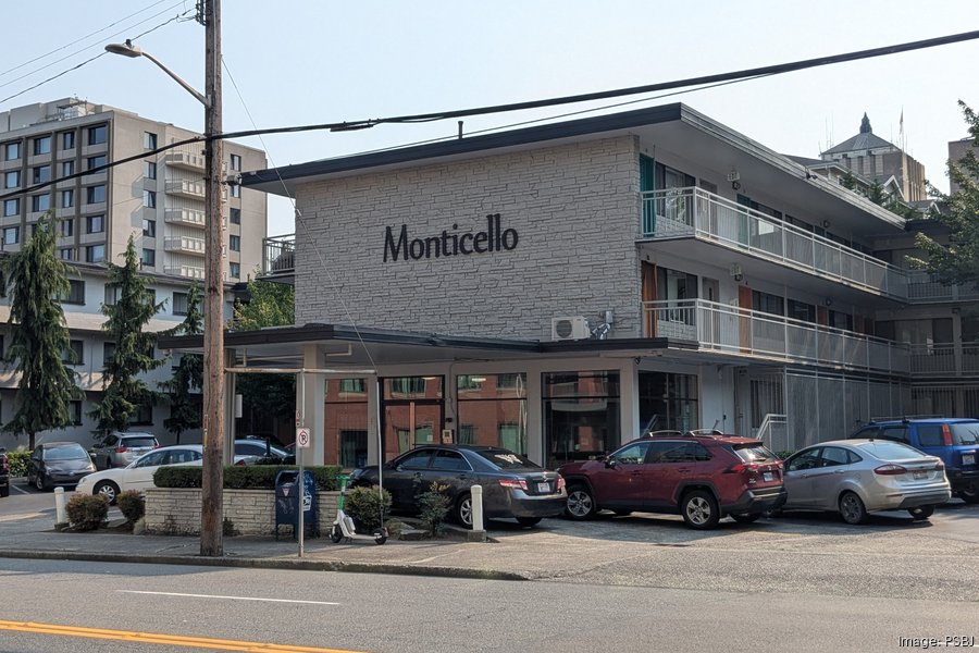 Bellevue firm buys First Hill property in its largest acquisition to date