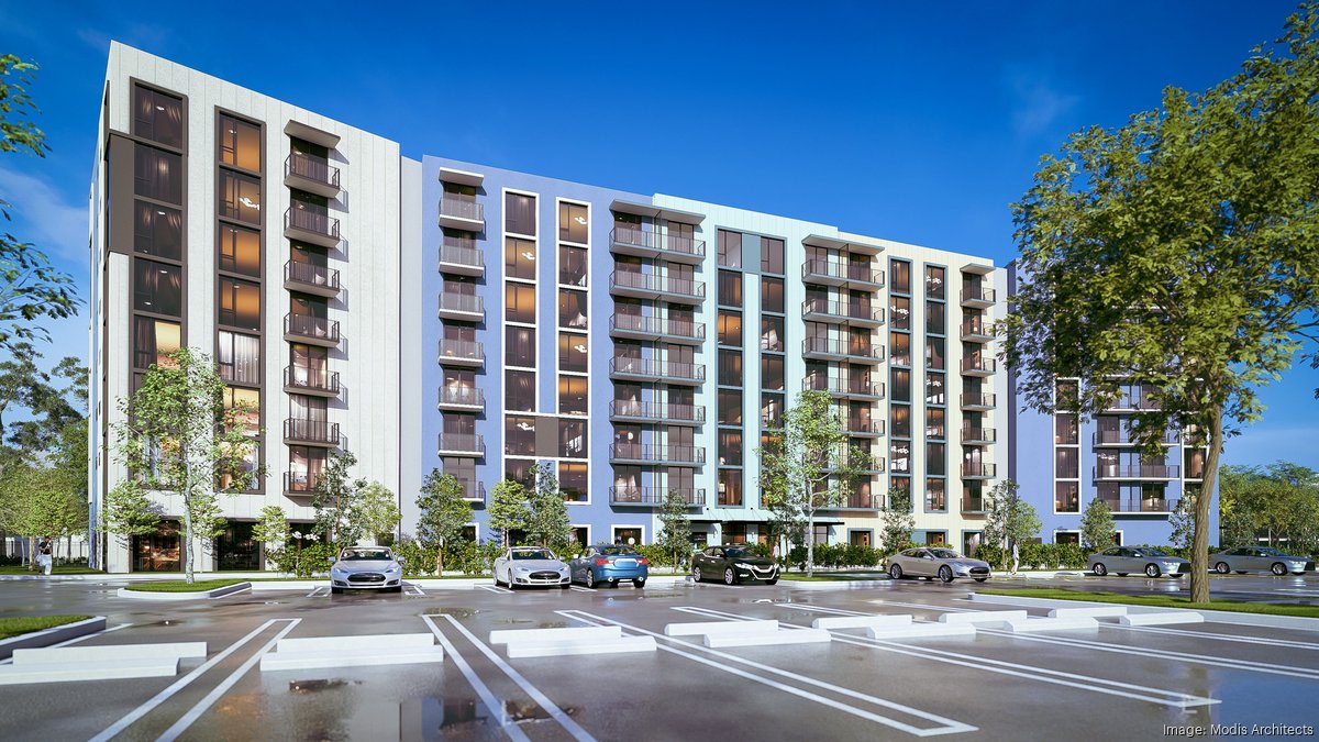 Developers break ground on Miami-Dade apartments with $63M in financing - South Florida Business Journal