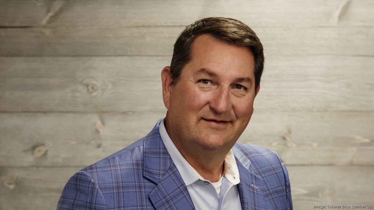 Scherer Bros. Lumber Co. taps third-generation leader as CEO - Minneapolis / St. Paul Business Journal