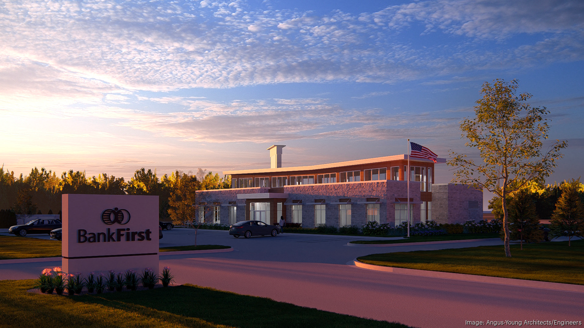 Bank First proposes new branch to replace 2 Walworth County offices