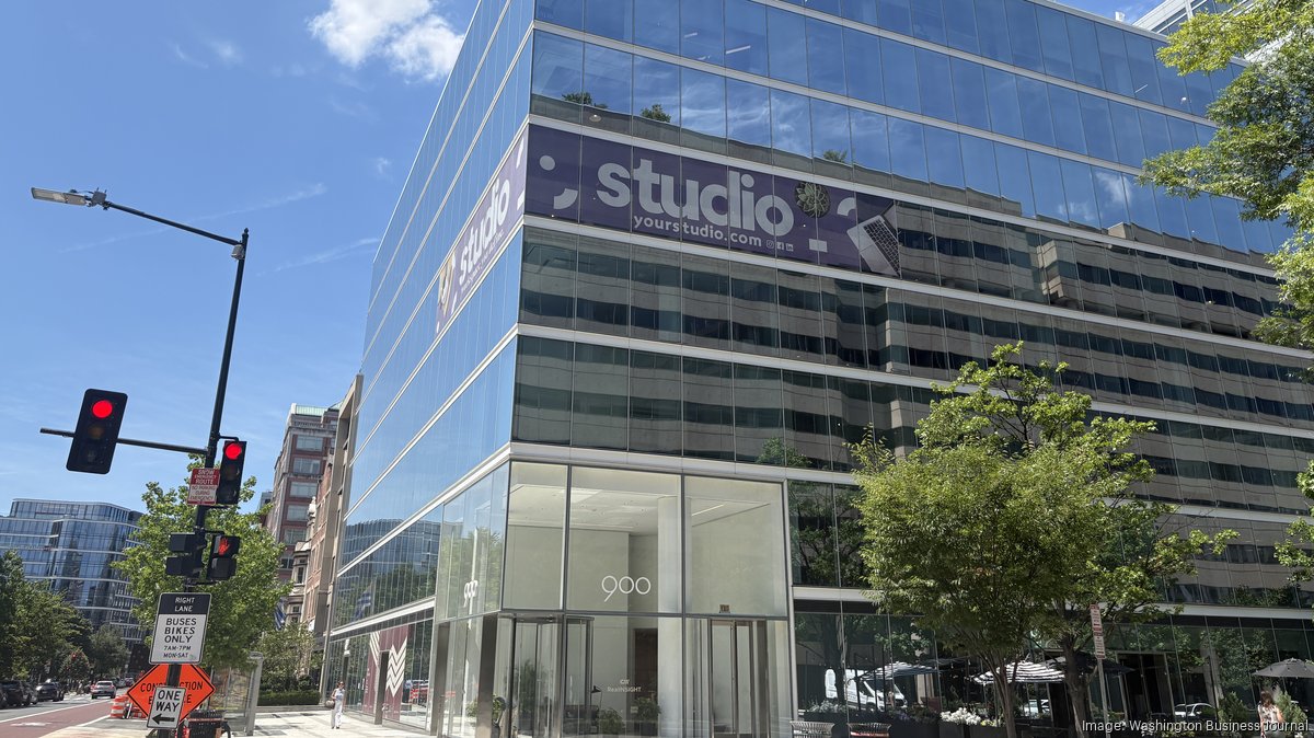 PRP Real Assets paying $30M for downtown D.C. office building from Tishman Speyer
