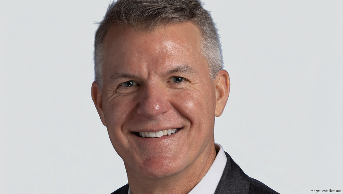 Portillo's hires Kevin Kalicak away from Olive Garden to become its next CFO - Chicago Business Journal