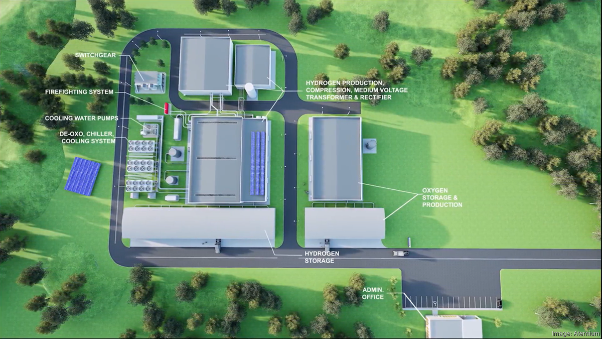 Delaware firm picks site for $226M clean hydrogen plant