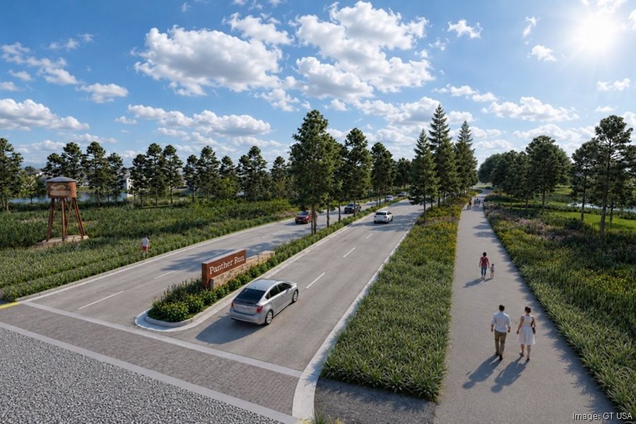 Lake County master-planned community targets early 2027 groundbreaking