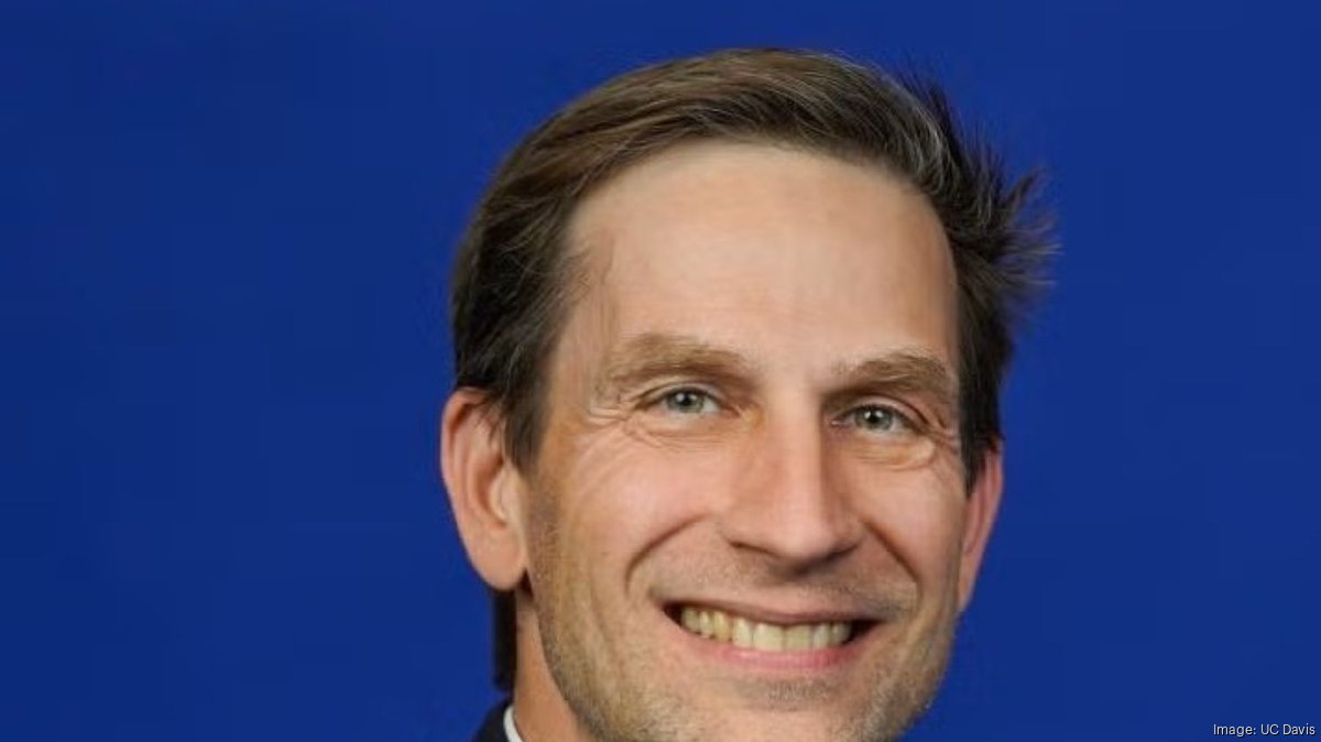 UC Davis names Jason K. Stewart chief of staff to chancellor after national search
