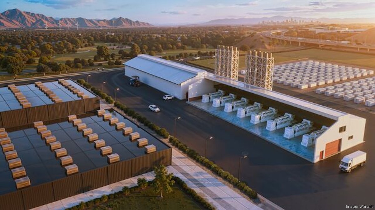 Wartsila lands behind-the-meter deals for Texas data centers, but what happens after grid connection?