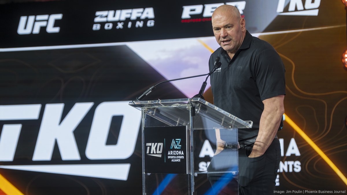 WWE’s Royal Rumble comes to Arizona as part of multi-event deal