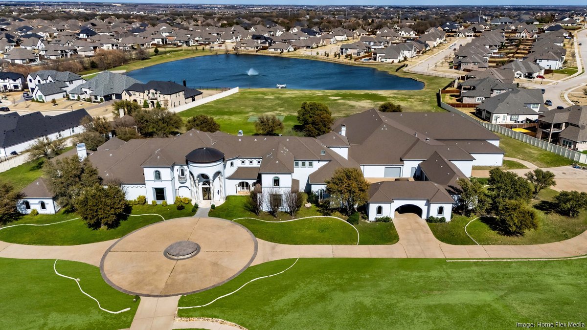 Deion Sanders' former Prosper home sells