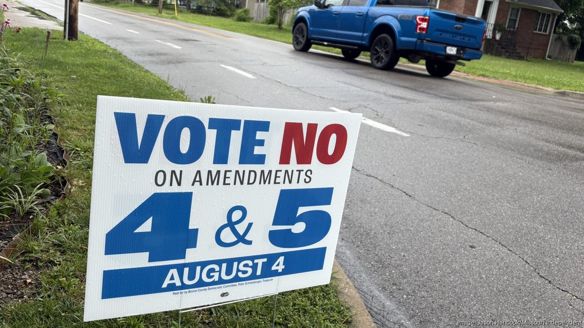 Missouri rejected Amendment 5. What comes next for Kehoe agenda?