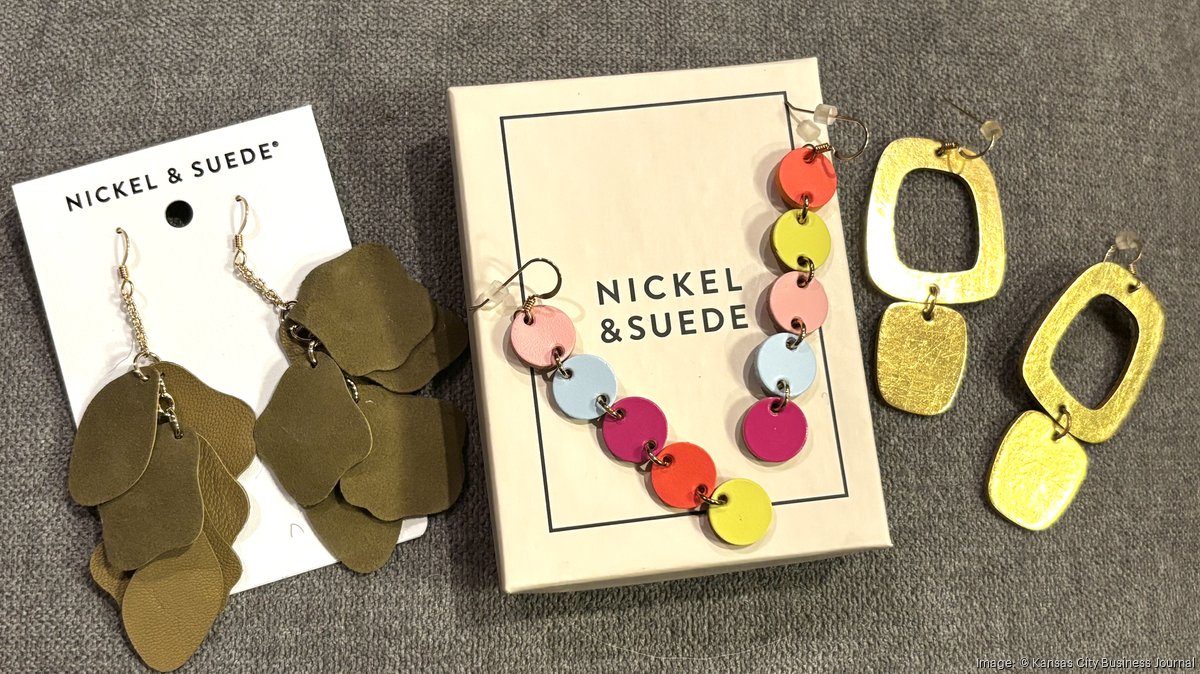 Nickel & Suede relocates HQ amid expansion in college sports, national retailers