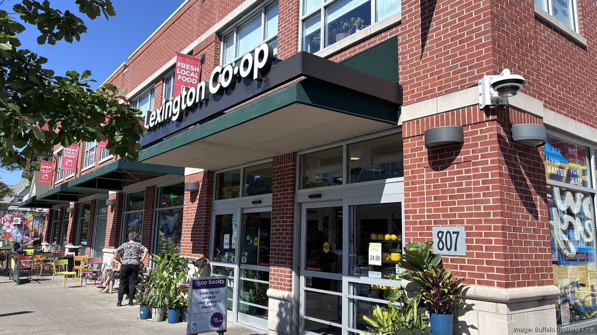 Lexington Co-op adds nearly 1,000 members as sales climb to $25M - Buffalo Business First