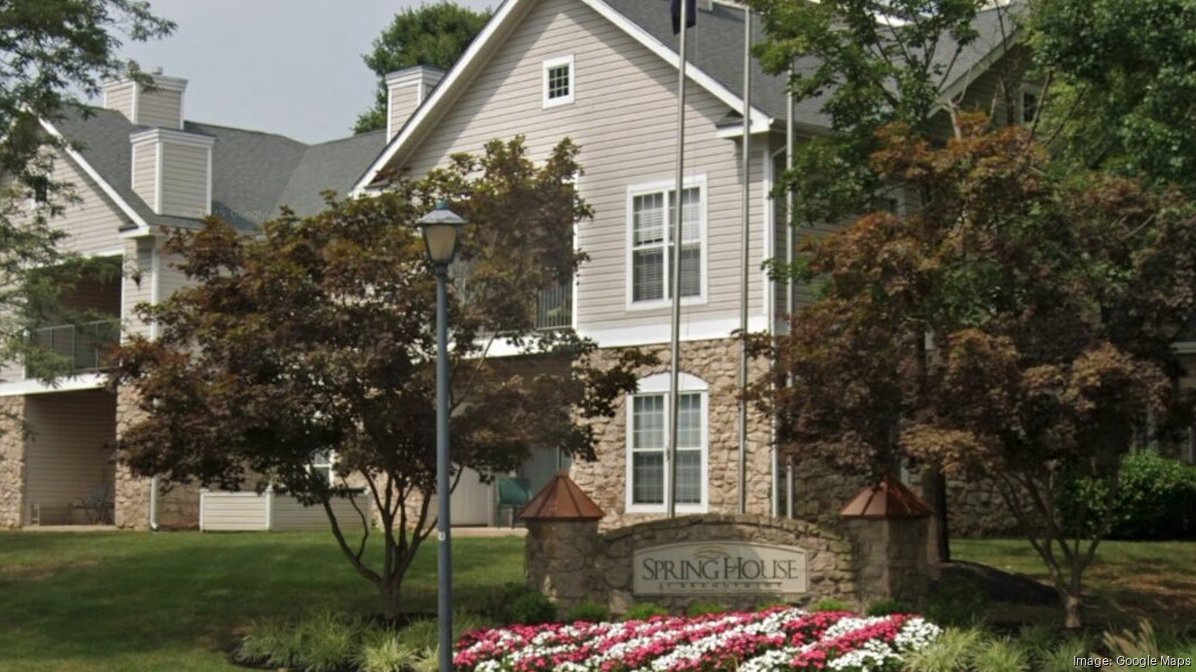West Chester apartment complex sells for 72% more than 2019 sale