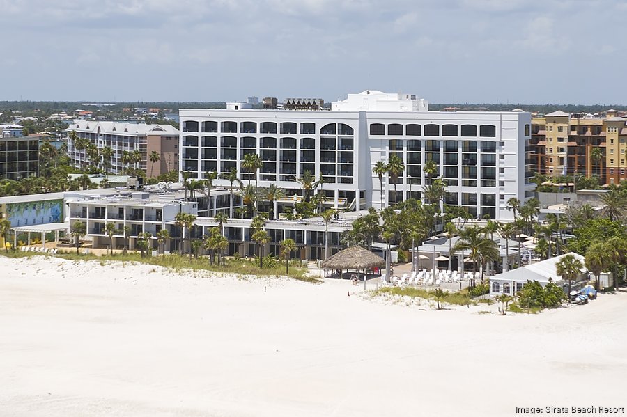 St. Pete Beach's Sirata Beach Resort reopens as Hilton property after renovation