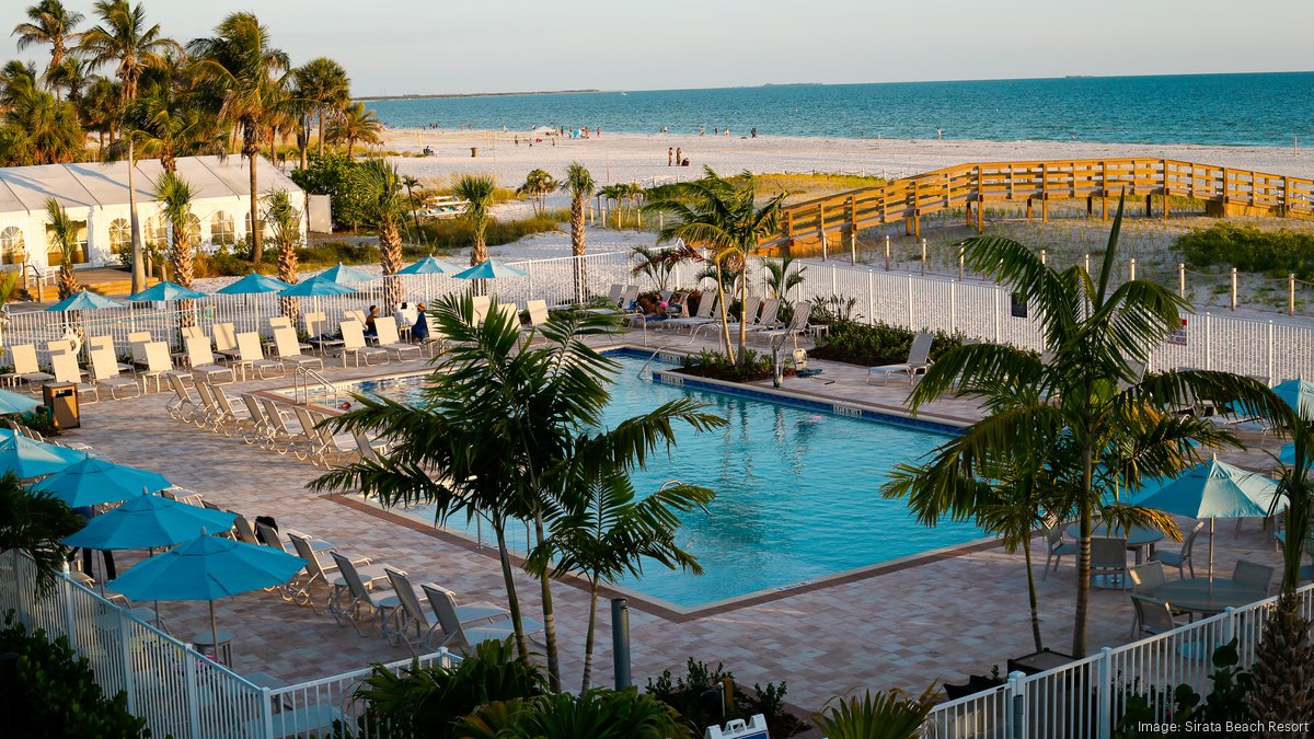 St. Pete Beach's Sirata Beach Resort reopens as Hilton property after renovation