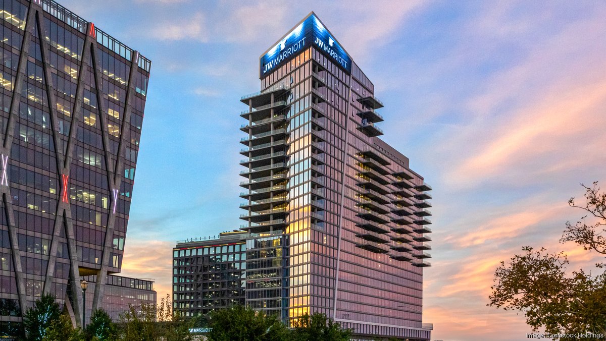 Reston condo tower just broke the record, again, for Virginia's most expensive sale ever