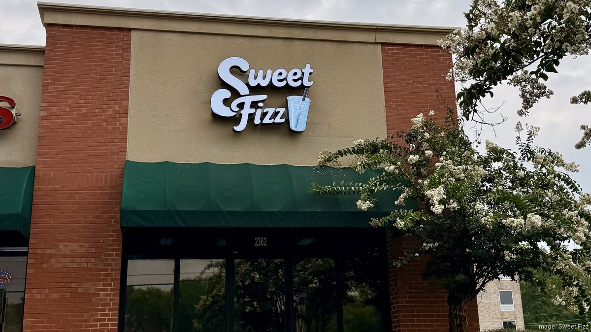Niche soda shop concept enters North Mississippi market - Memphis Business Journal