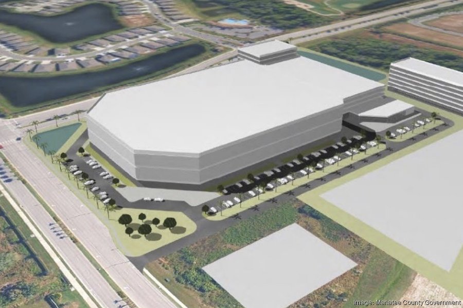 Manatee County pauses $80M Lakewood Ranch indoor sports complex