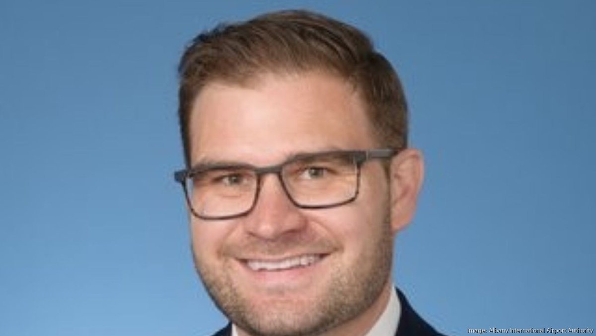 Sacramento airport executive leaves for CEO role at Albany International Airport