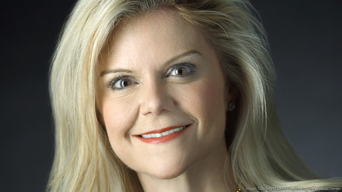 Baltimore hospital taps longtime executive as president - Baltimore Business Journal