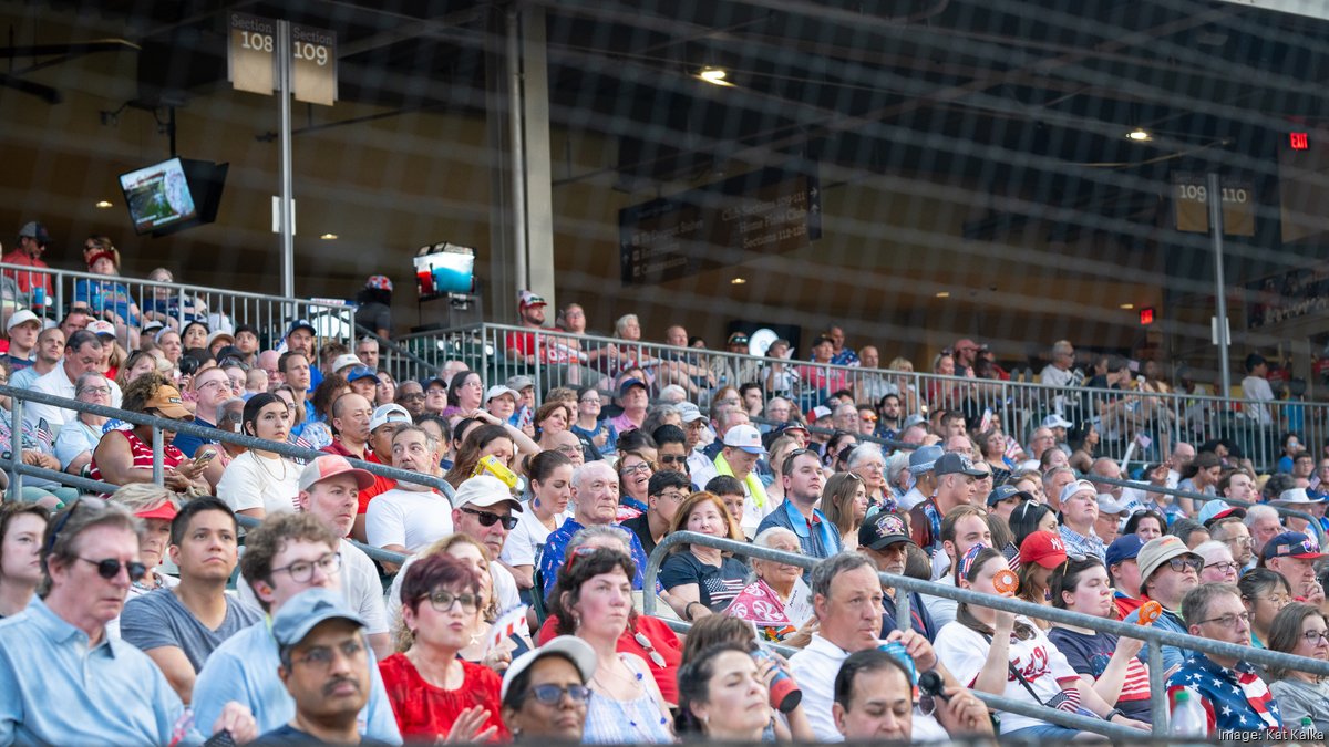 Charlotte Knights expected to seek $26M in public funds for Truist Field renovations - Charlotte Business Journal