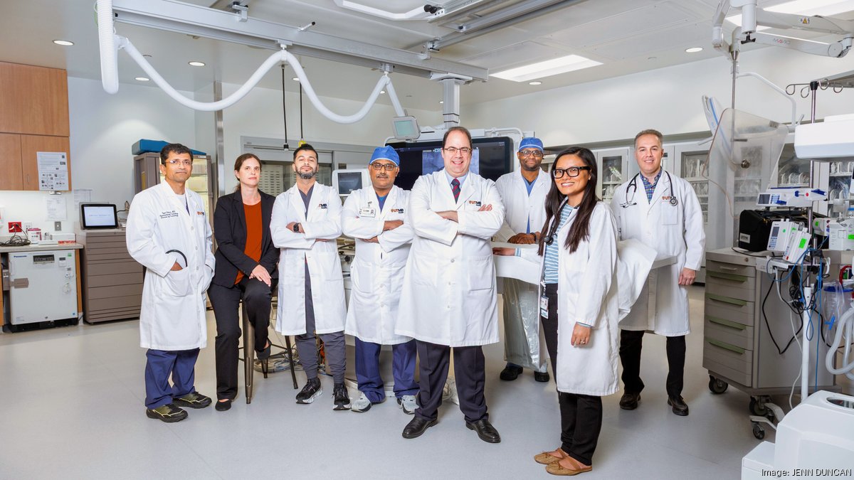 Sealy & Smith Foundation makes record-setting $180M commitment to UTMB