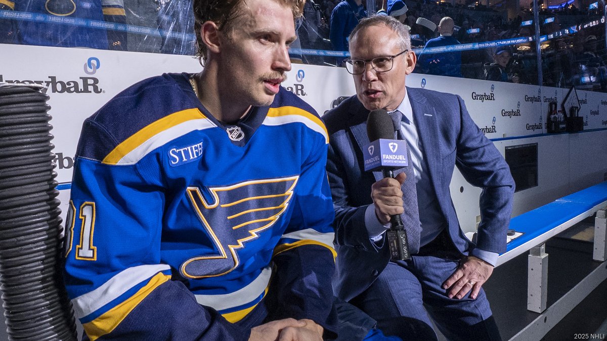 St. Louis Blues seek pay-TV partner as free broadcasts don't generate enough revenue