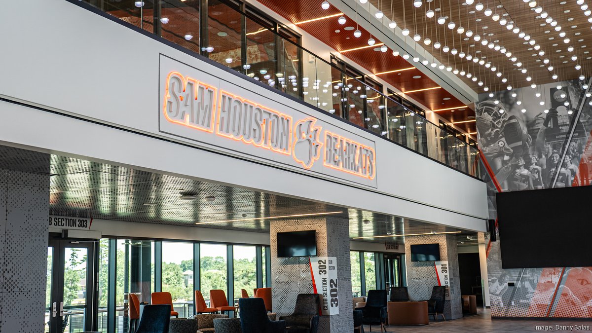Sam Houston State athletics inks sponsorship deal with First Community Credit Union