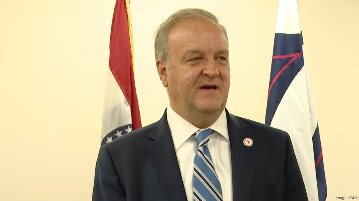 Sam Page warns police officers could eventually face layoffs without tax hike