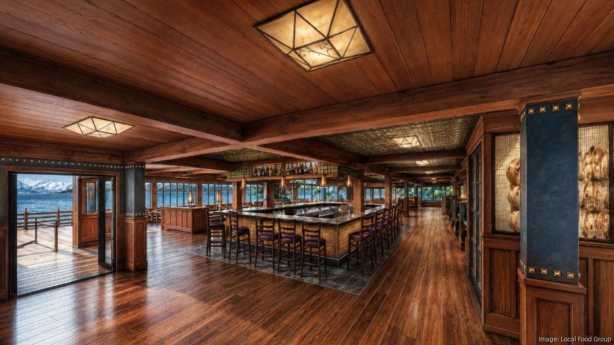 Sunnyside Restaurant in Tahoe plans $5M overhaul after laying off 47 workers